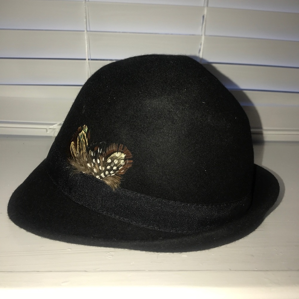 Wool Fedora Hat